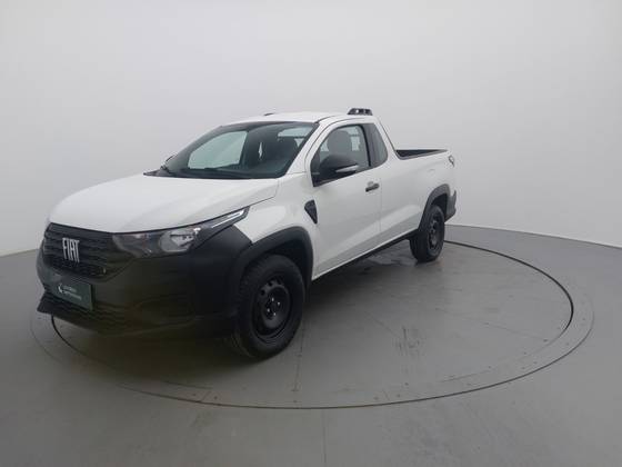 FIAT STRADA 1.3 FIREFLY FLEX ENDURANCE CS MANUAL FIAT STRADA 1.3 FIREFLY FLEX ENDURANCE CS MANUAL